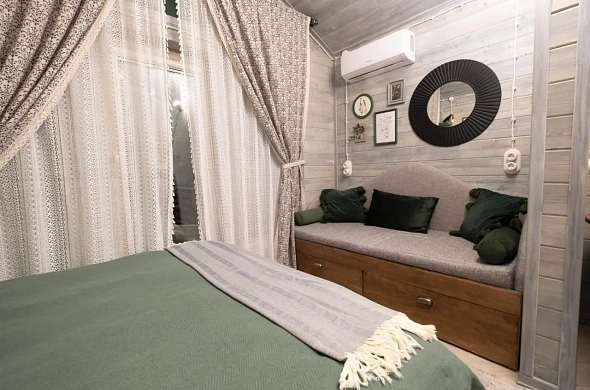 Дом посуточно В Кронах рис.10