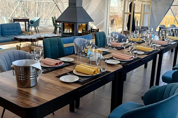 Гостиница Лапландская деревня рис.8