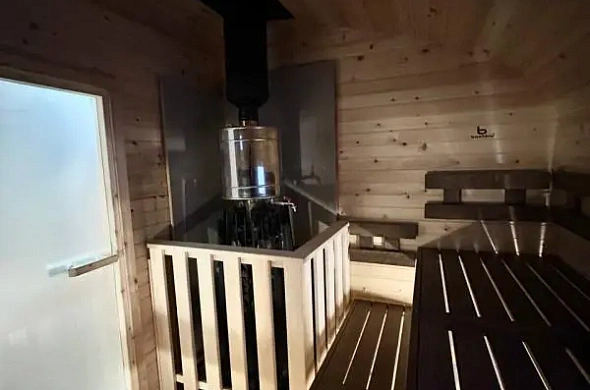 Гостиница Лапландская деревня рис.20