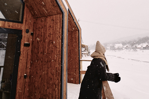 База отдыха Территория рис.2