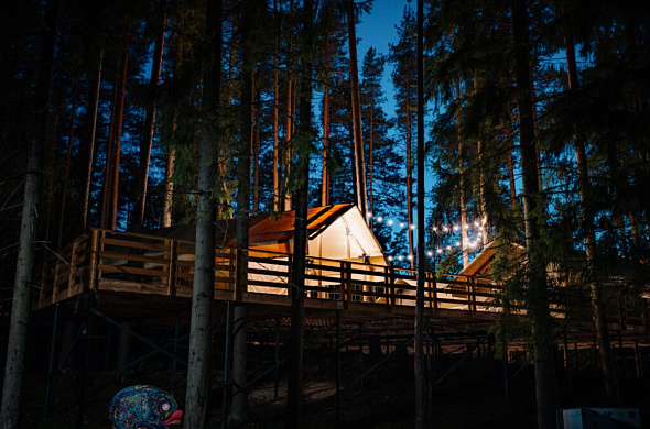 База отдыха Вереск рис.1