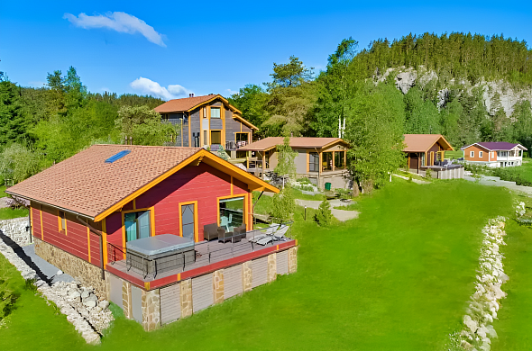База отдыха Sorola Village  рис.1