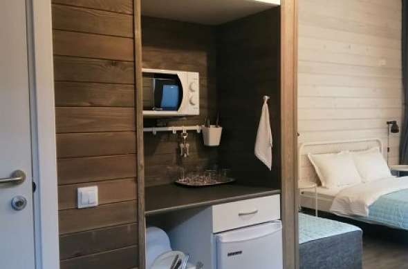 База отдыха ALTERIA рис.10