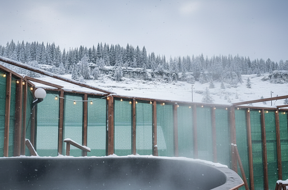 База отдыха Территория рис.9