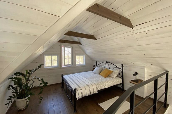 Лапочкино гнездо