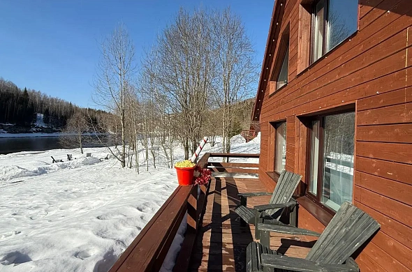 База отдыха Канада рис.11