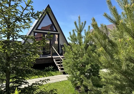  A-Frame №2  рис.1