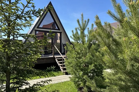 Глэмпинг Павлов Вилладж рис.1