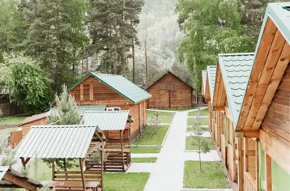База отдыха Altay Bereg рис.6