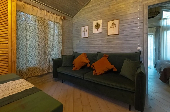 Дом посуточно В Кронах рис.12