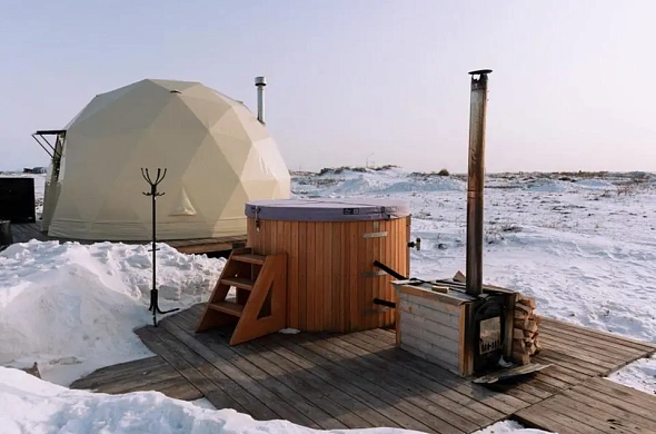 Кемпинг Panorama рис.12