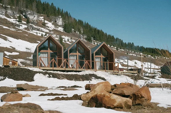 База отдыха Территория рис.1