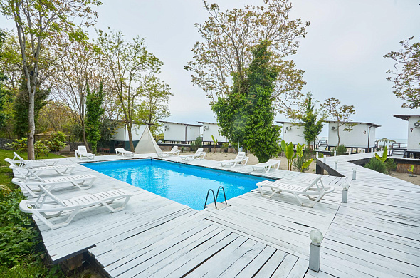 База отдыха Aqua Resort Hotel рис.11