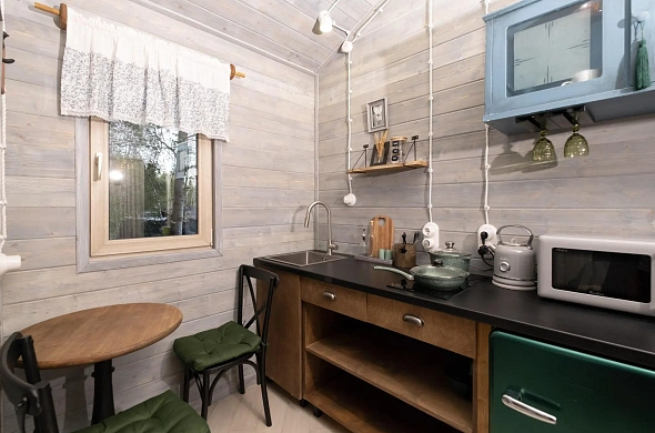 Дом посуточно В Кронах рис.7