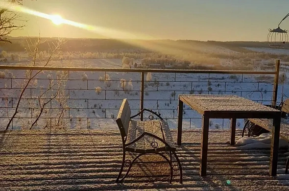 База отдыха Матерра рис.8