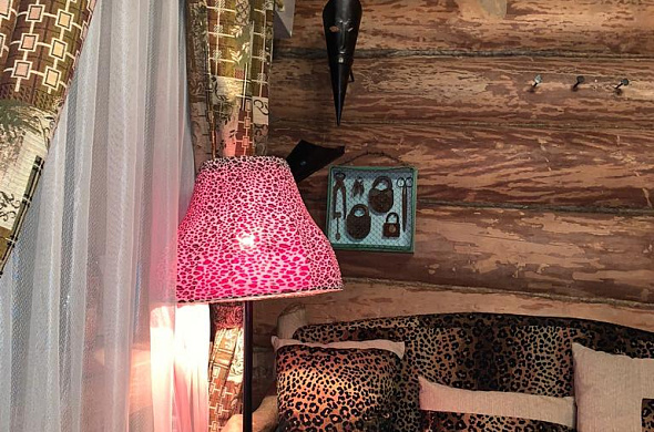 Гостиница Шале-отель Таёжные Дачи рис.11