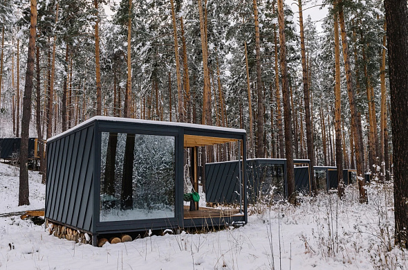 Гостиница Август рис.1