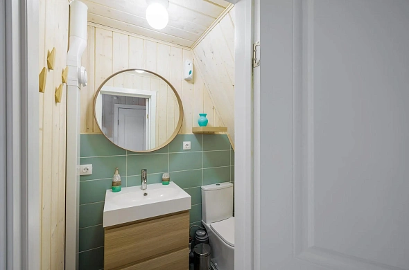 База отдыха Губаха Пик рис.11