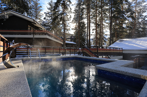 Загородный отель Маири Парк Отель рис.21