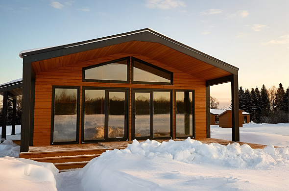 Эко-отель Экоранчо рис.7