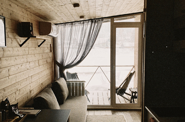 База отдыха Территория рис.3