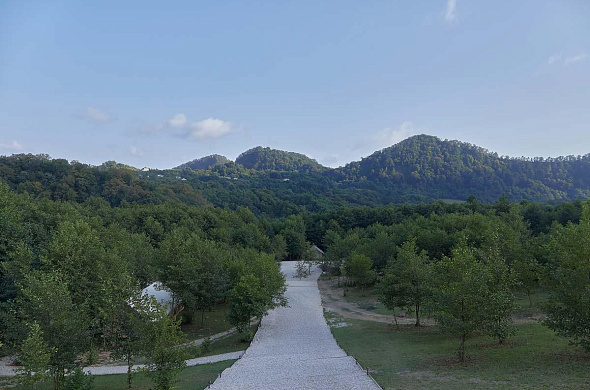 База отдыха Garuda Glamping Abkhazia рис.15