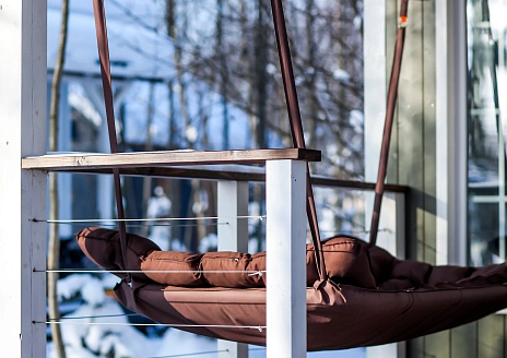  Этнодом в современном русском стиле рис.19