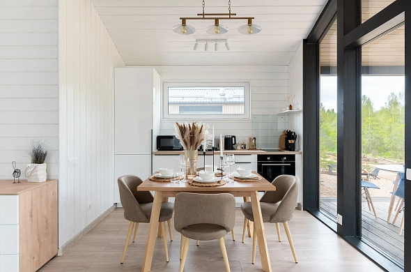 Дом посуточно Ogonёk Villas рис.33