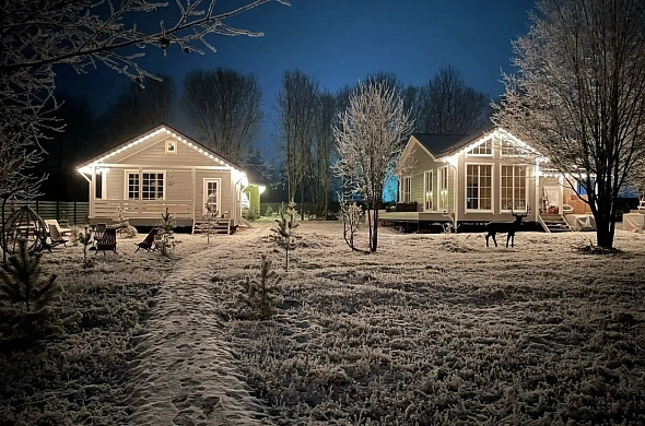 База отдыха Korobitsino-Village рис.1