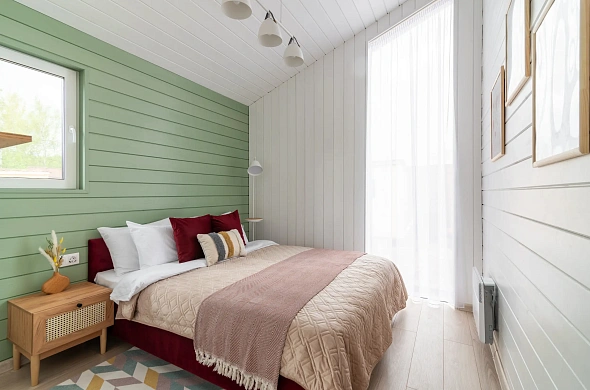 Дом посуточно Ogonёk Villas рис.11