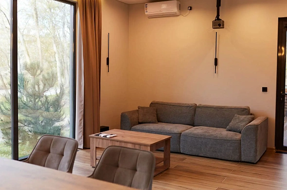 Дом посуточно Загородный клуб Лес рис.32