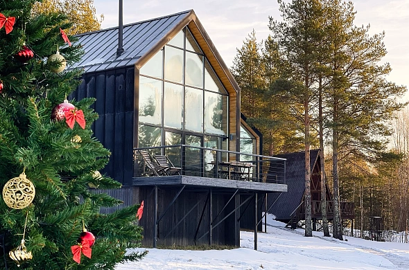 Дом посуточно ALDI-Karelia рис.17