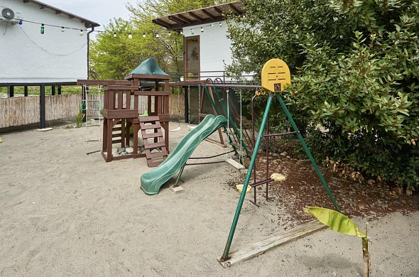 База отдыха Aqua Resort Hotel рис.15