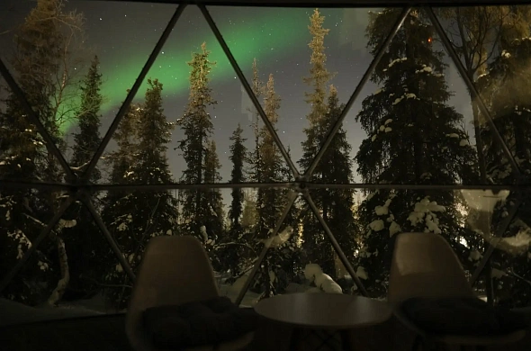 База отдыха Лапландская деревня рис.3