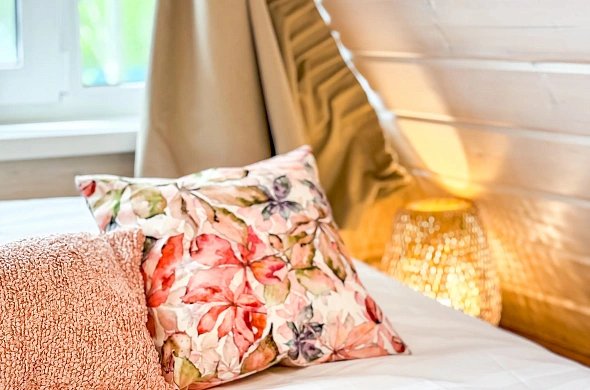 База отдыха А у реки рис.39