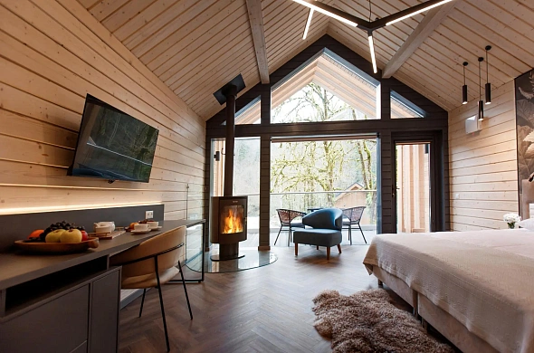 База отдыха Енот рис.2