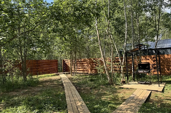 База отдыха Барские Поля рис.2