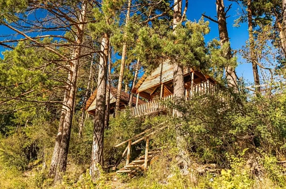 База отдыха Altay Bereg рис.13