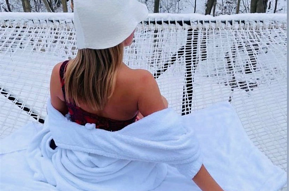 Гостиница Глэмпинг Клевер рис.6