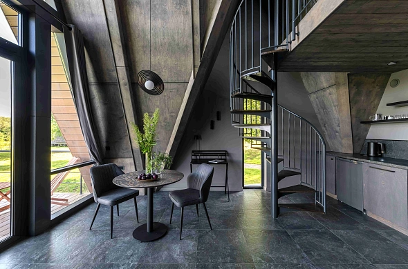 База отдыха Трофимов Берег рис.4