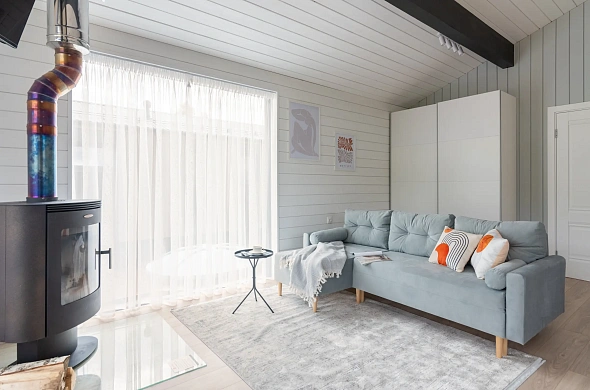 Дом посуточно Ogonёk Villas рис.40