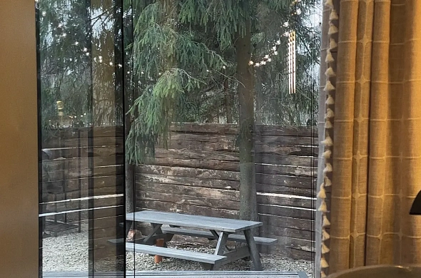 Кемпинг Комплекс эко-домов в Подмосковье рис.26