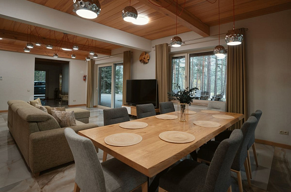 Загородный отель Тэнери рис.3