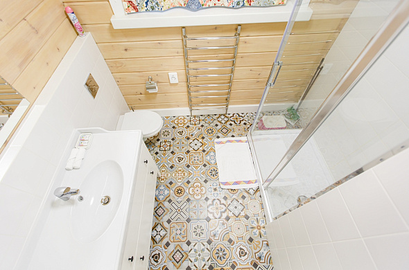 Загородный отель Тэнери рис.11