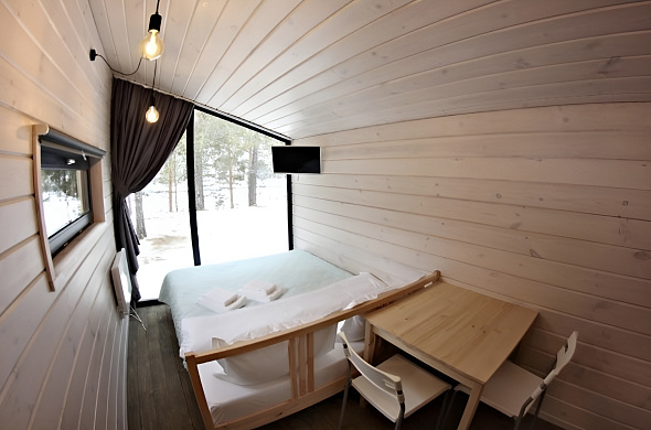 База отдыха ALTERIA рис.2