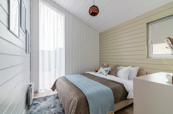 Дом посуточно Ogonёk Villas рис.28