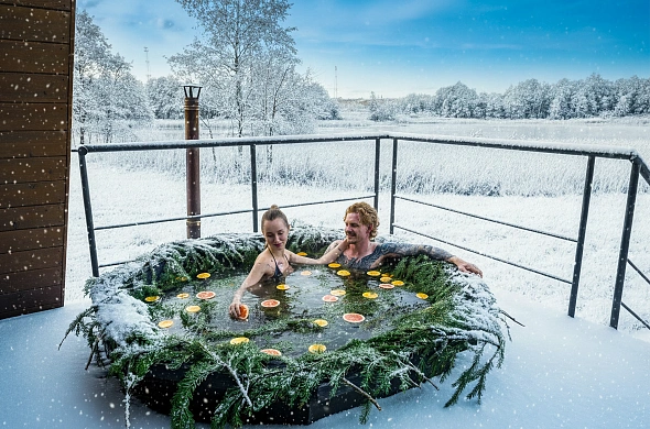 База отдыха Трофимов Берег рис.24