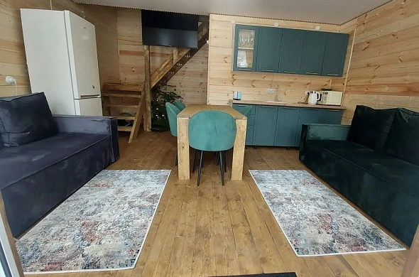 База отдыха GREENHOUSE1599 рис.4