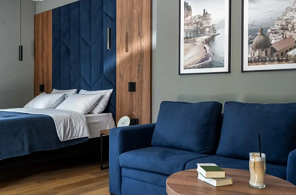 База отдыха Территория отдыха Хеваа рис.2