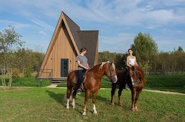 База отдыха Трофимов Берег рис.43